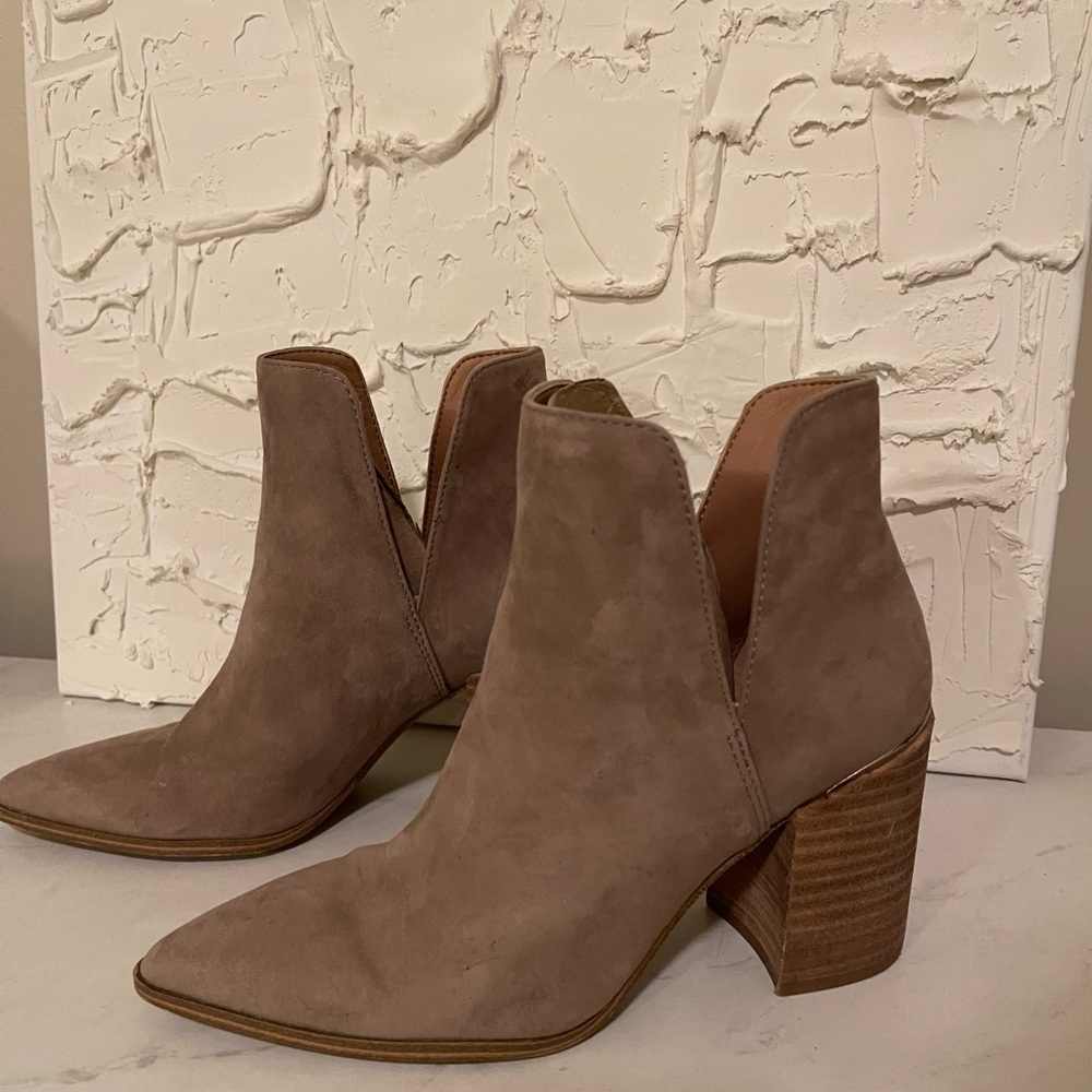 Steve Madden Booties